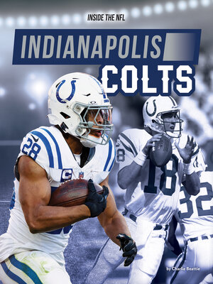 cover image of Indianapolis Colts